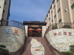 -广州神农草堂中医药博物馆