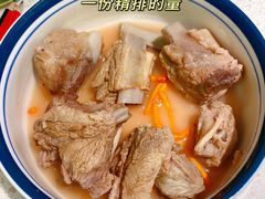 -九孔·筒骨莲藕汤锅(大明宫万达店)