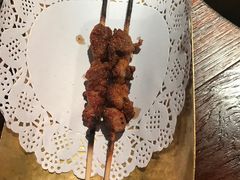 -楼兰新疆主题餐厅(苏州中心店)