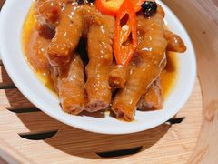 豉汁蒸凤爪-利苑酒家(华熙国际店)