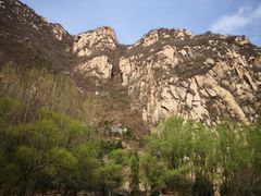 -碓臼峪自然风景区