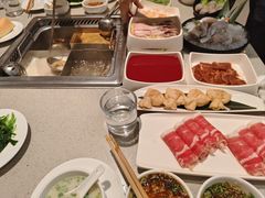 -海底捞火锅(万达广场店)