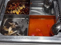 -海底捞火锅(团结桥店)
