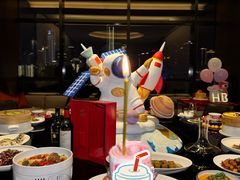 -丽晶轩中餐厅(重庆丽晶酒店)