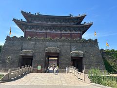 -三国水浒景区(无锡影视基地)