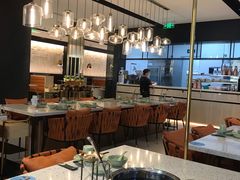 大堂-椰子营·椰子鸡火锅(万象里店)