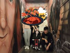-怦然秘事游戏体验馆(银座和谐广场店)