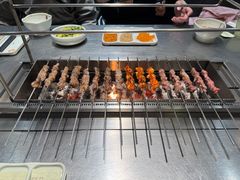 -白玉·朝鲜族烤串(南山店)