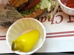 -The Habit Burger Grill 哈比特汉堡(复兴soho店)