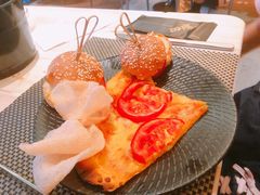 -新发展亚太JW万豪酒店·福苑咖啡厅