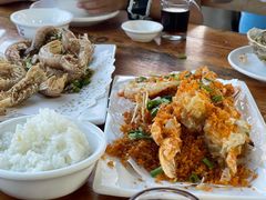 -阿弟特色海鲜餐厅·大排档(平潭店)