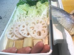 -半天妖烤鱼(西直门凯德mall店)