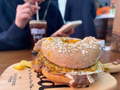 费城壮汉贝果-Catch Bagel(芳草地店)