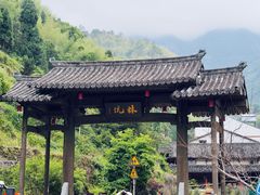 -林坑古村落