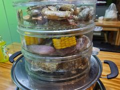 -鲜小岛·铜锅涮肉