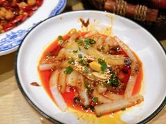 -渝信川菜 · 川味家常菜(财富购物中心店)