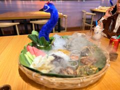 -傣乡之味·傣族特色手抓饭·孔雀宴(大理古城首店)