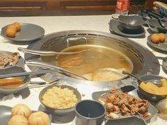 -海汕记·潮汕鲜牛肉火锅·自助