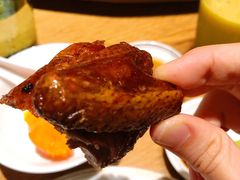 脆皮乳鸽-新荣记(西溪湿地店)