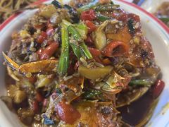 -冶建镜子·老南昌大排档·江西虾王(总店)