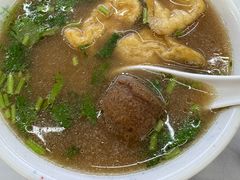 豆面丸子-老磁器口豆汁店(马家堡店)