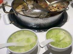 -犇鼎牛潮汕牛肉火锅(新辰里学清路店)