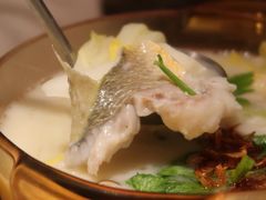 古法黄鱼汤-闽上鲜·福建菜(龙湖滨江天街店)