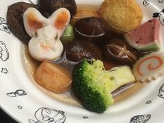 -柚下次·关东煮