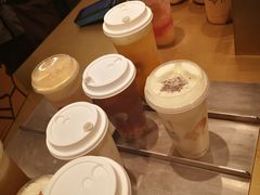 -喜茶(深圳福田星河COCO Park店)