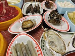 -四囍码头海鲜烧烤自助火锅(外滩南京东路悦荟广场店)