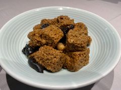 四喜烤麸-屋里厢上海菜馆