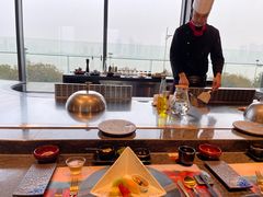 -一板铁板烧·隐秘一线江景花园餐厅(西湖左岸·天元店)