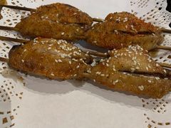 鸡翅-金谷园饺子·烧烤(人大总店)