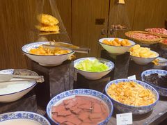 -天津东凯悦酒店·Market Café自助餐厅