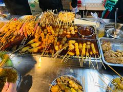 -大姐麻辣烫(莲宝中路店)