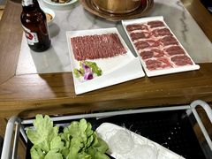 -正福居老北京正宗铜锅泉水涮肉(彰化路店)