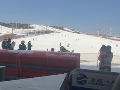 -大同万龙白登山国际滑雪场
