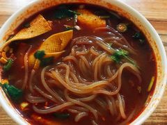 -老字号杨坡红油米线腊汁肉夹馍(东四道巷店)