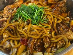 组合锅-黄记煌三汁焖锅(金凤万达广场店)