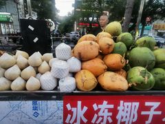 -海大南门夜市(海富街店)