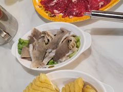 -潮汕大目牛肉火锅(上梅林店)