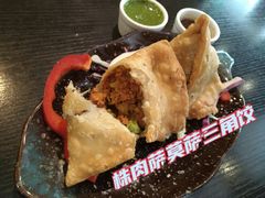 -克比叔叔印度餐厅Kebabs on the Grille(人民广场店)