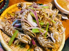 -三太子地摊烧烤·小龙虾(北蔡店)