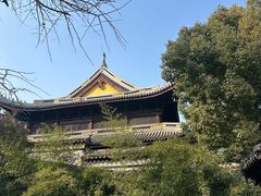 -无锡惠山寺