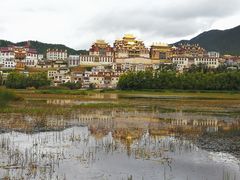 -噶丹松赞林寺