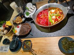 -湊湊火锅·茶憩(东城民盈国贸城店)