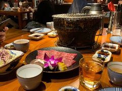 -不倒翁炭火烧肉(永安里店)