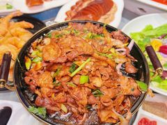 -北平食府·北京烤鸭(北京西站六里桥店)