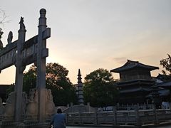 -香积寺