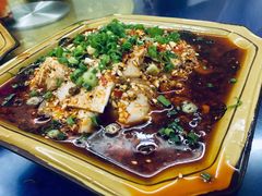 蒜泥白肉-君华饭店·腊排铜火锅